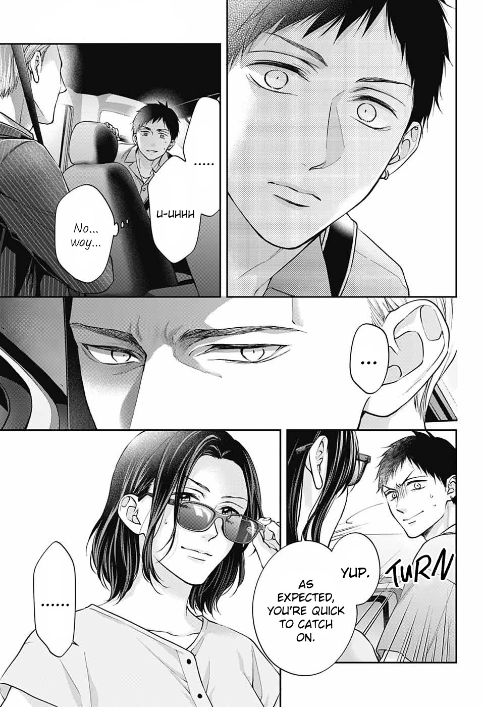 Kono Oto Tomare!, Chapter 128 image 12